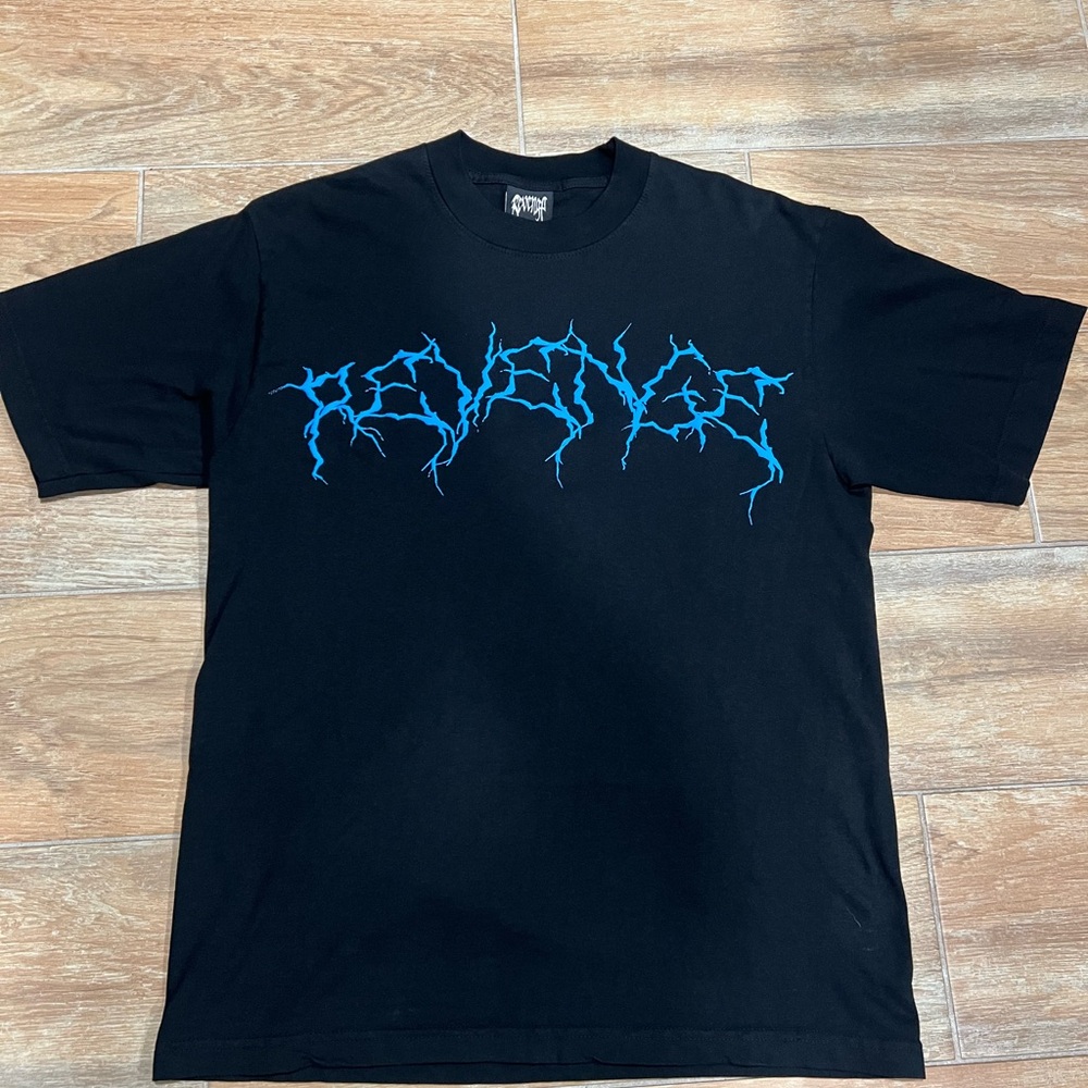 Revenge Blue Lighting